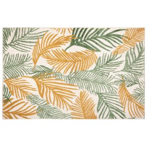 Dywan Howea z motywem liści palmy 120×170 cm