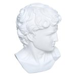 Dekoracyjna głowa – Cezar 25 cm